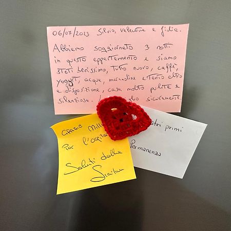 Appartamento Cataleya Home Brindisi Eksteriør billede