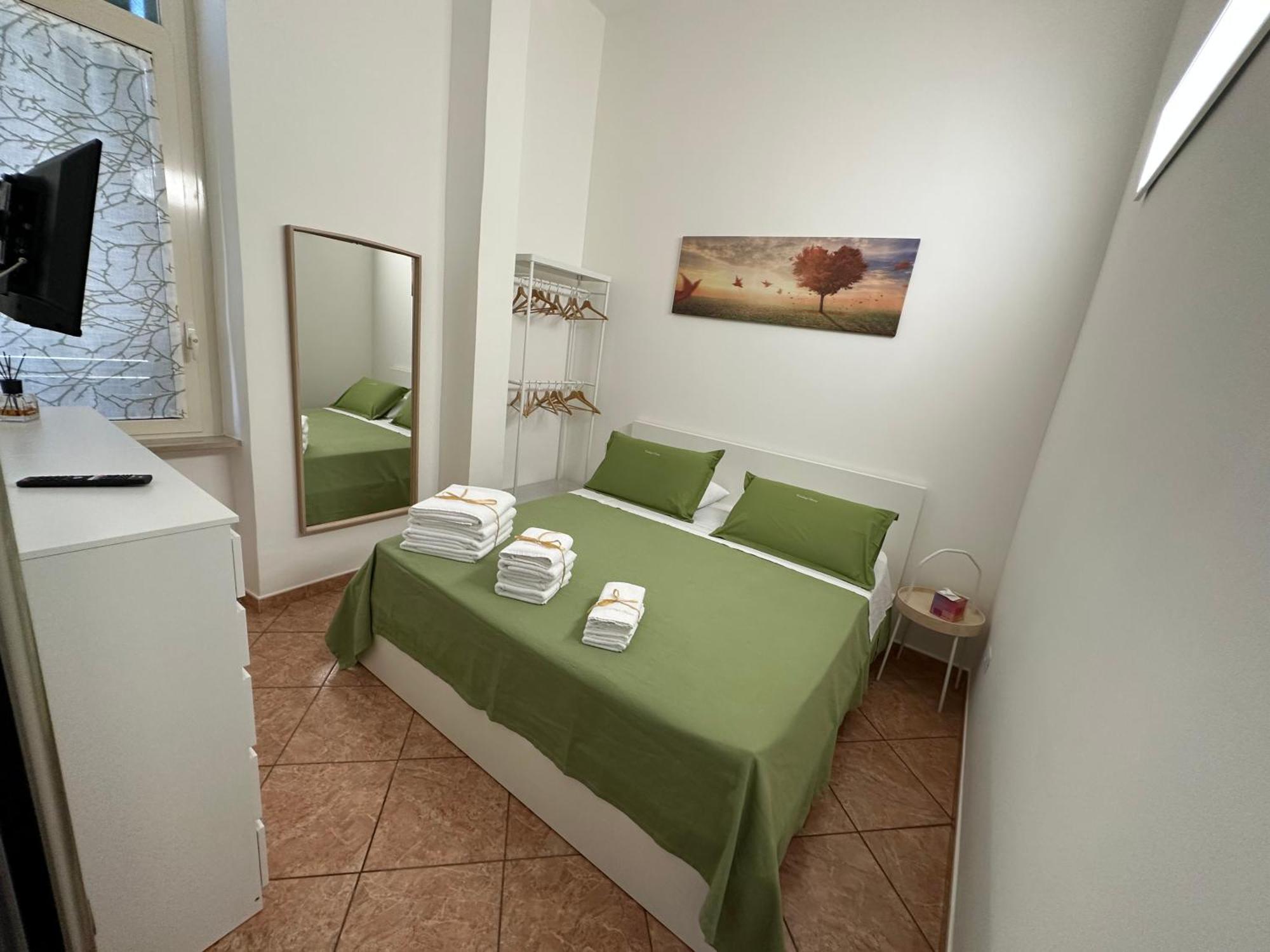 Appartamento Cataleya Home Brindisi Eksteriør billede