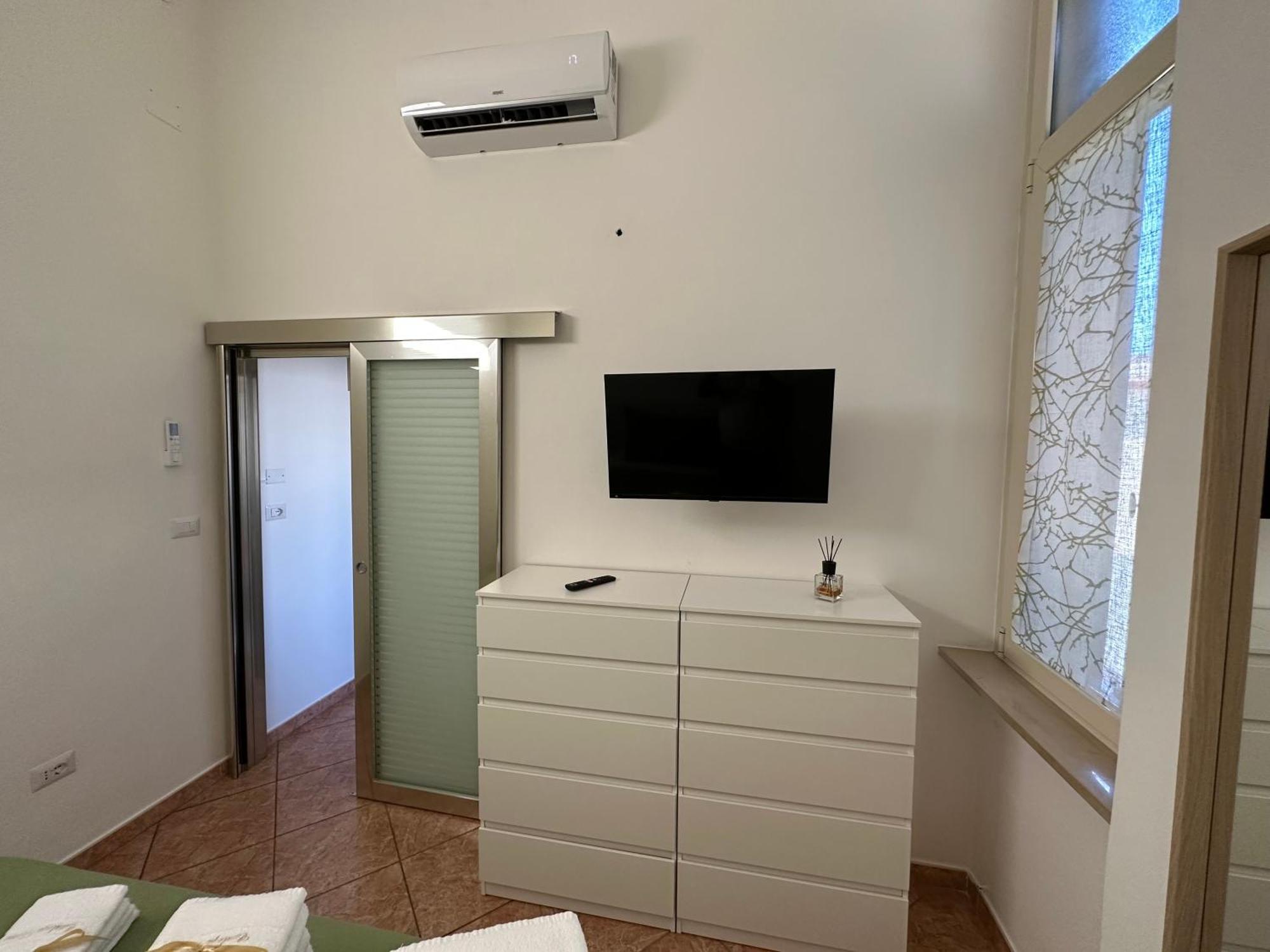 Appartamento Cataleya Home Brindisi Eksteriør billede