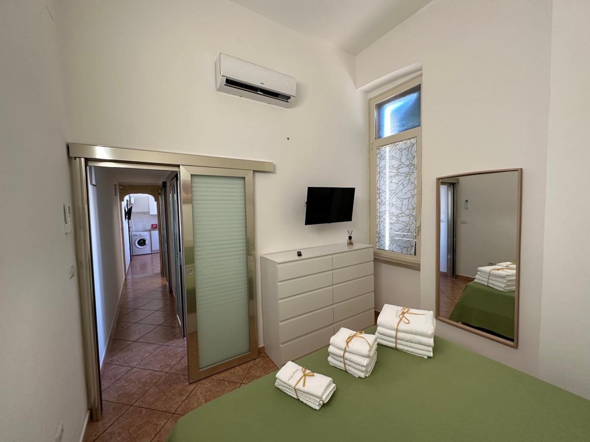 Appartamento Cataleya Home Brindisi Eksteriør billede